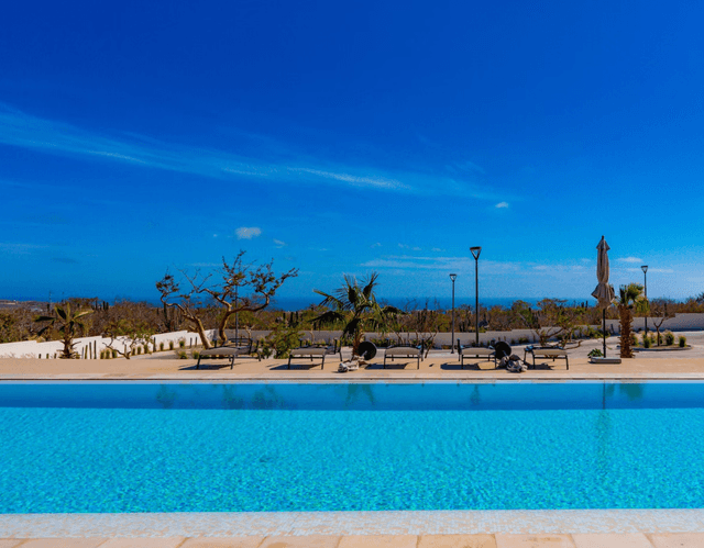 "Casa Tranquila" at Cabo San Lucas 😌🌵