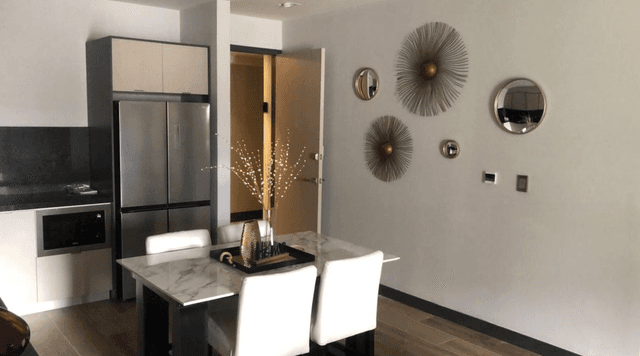 Luxury Loft en Torre Quorum